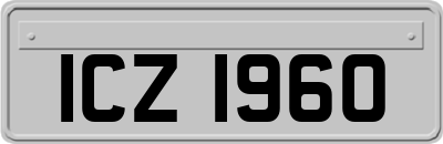 ICZ1960