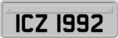 ICZ1992