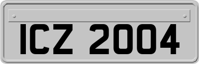 ICZ2004