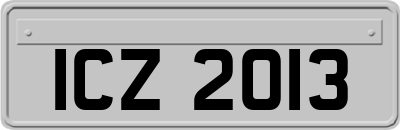 ICZ2013