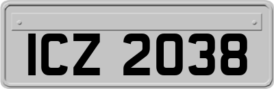 ICZ2038