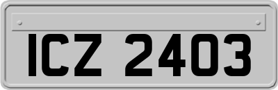 ICZ2403