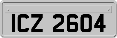 ICZ2604