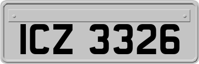 ICZ3326