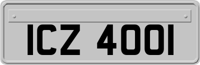 ICZ4001