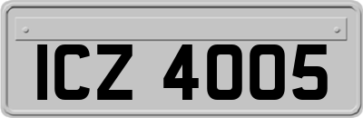 ICZ4005
