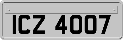 ICZ4007