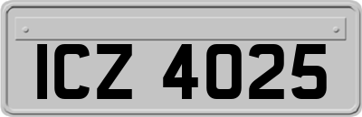 ICZ4025