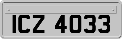 ICZ4033