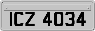 ICZ4034