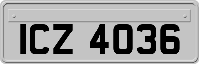 ICZ4036