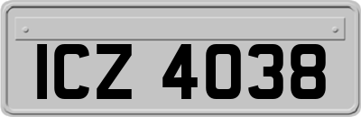 ICZ4038