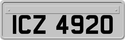 ICZ4920