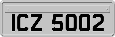 ICZ5002