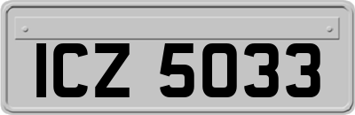 ICZ5033