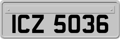 ICZ5036