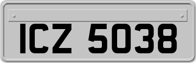 ICZ5038
