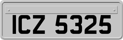 ICZ5325
