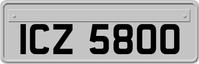 ICZ5800