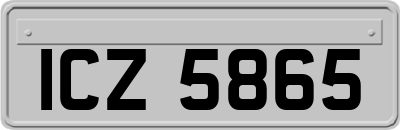 ICZ5865