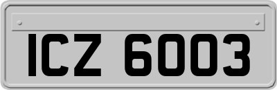 ICZ6003