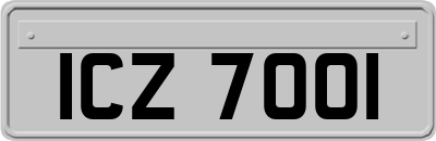 ICZ7001