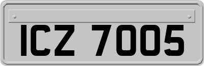 ICZ7005