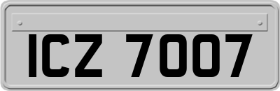 ICZ7007