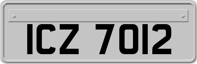 ICZ7012
