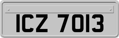 ICZ7013