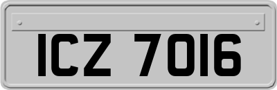 ICZ7016