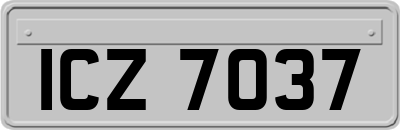 ICZ7037