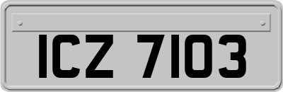 ICZ7103