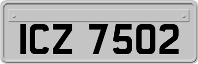 ICZ7502