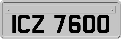 ICZ7600
