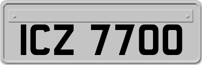 ICZ7700