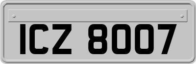 ICZ8007
