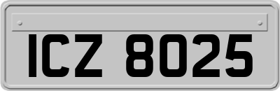 ICZ8025