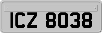 ICZ8038