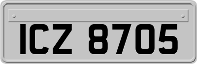 ICZ8705