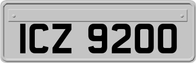 ICZ9200