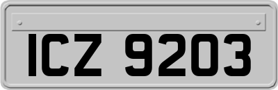ICZ9203