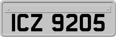 ICZ9205