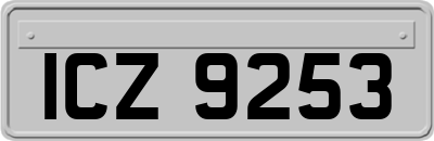 ICZ9253