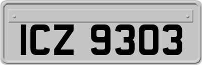 ICZ9303