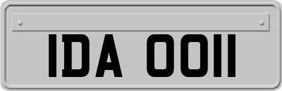 IDA0011