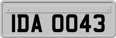 IDA0043