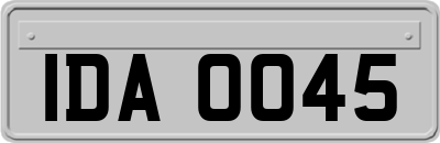 IDA0045