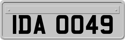 IDA0049