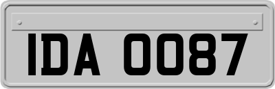 IDA0087